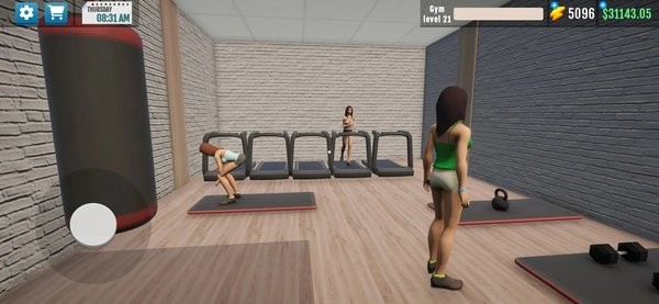 ģ3D(Fitness Gym Simulator Fit 3D) v0.0.11 ׿0