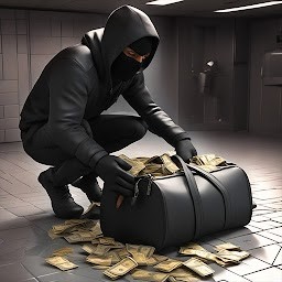Ǳģֻ(Thief Robbery Games Bank Heist)