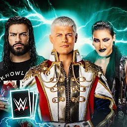 WWE(WWE SuperCard)