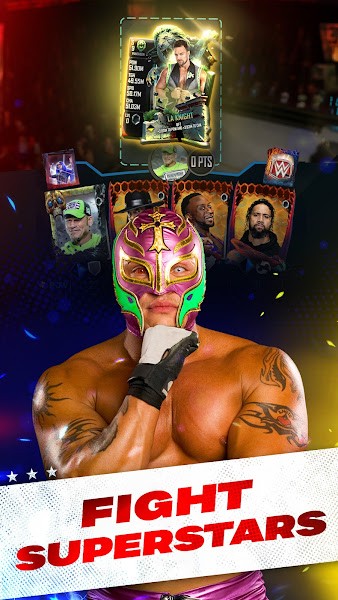 WWE(WWE SuperCard) v4.5.0.9470299 ׿ 0