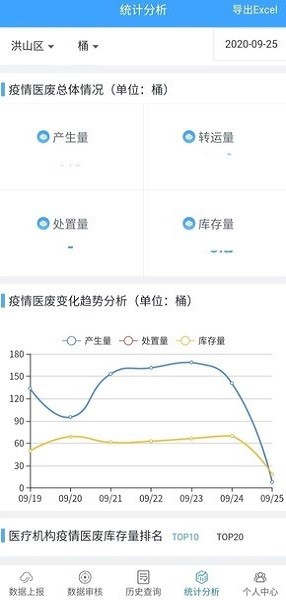 武汉医废通手机appv1.0 最新版 3