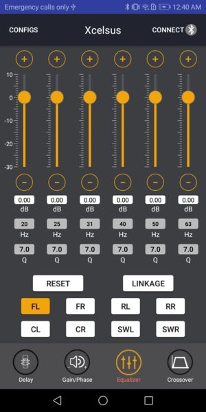 卓美dsp调音软件xcelsusv1.1.2 安卓版 3