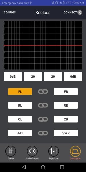 卓美dsp调音软件xcelsusv1.1.2 安卓版 4