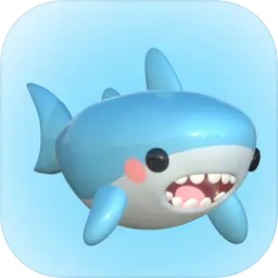 深海大鲨鱼游戏