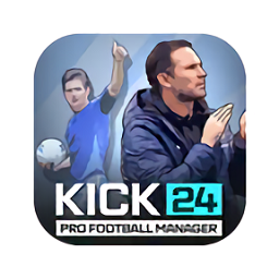 24Ϸ(KICK 24: Pro Football Manager 2024)