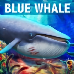 ģϷ(Blue Whale Simulator)