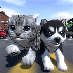 猫咪城市大冒险游戏 v3.3.25 安卓版