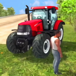 ִũģϷ(Real Tractor Modern Farming 3D)
