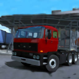 ŷ޽俨ģϷ(Euro Construction Transport Truck Simulator)