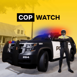 警察驾驶模拟器2022解锁车辆最新版(Cop Watch)