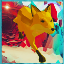 ģ(The Arctic Fox Simulator)