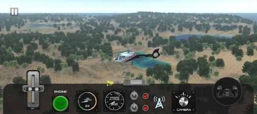 ֱģϷ(Take off Helicopter Fly Simulator) v0.0.2 ׿0