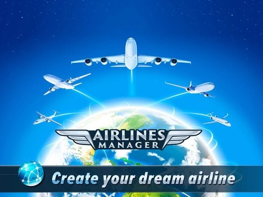 airlines manager手机版