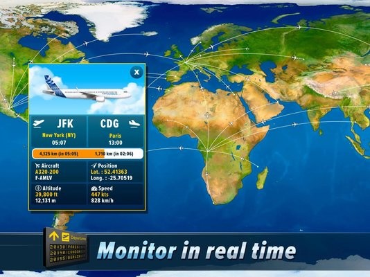 Airlines Manager Tycoonv3.08.1105 安卓版 1