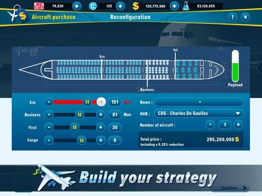 航空经理2v3.07.0501 安卓版 3