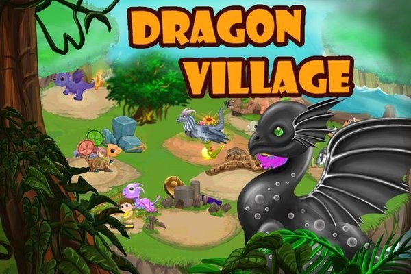 神龙村庄(Dragon Village)v14.18 安卓版 1