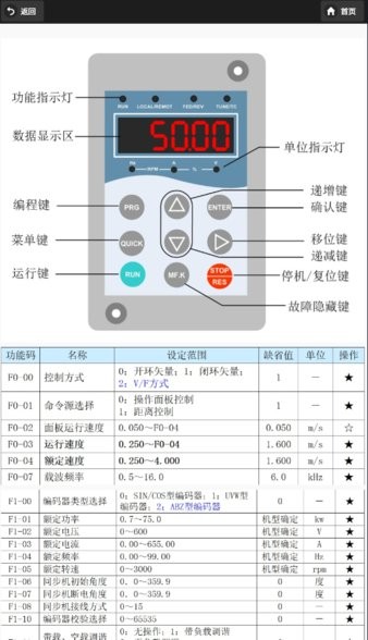 默纳克mnk维修助手appv2.2 安卓版 3