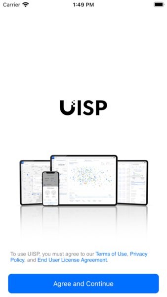 uisp mobile软件