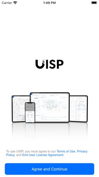 uisp mobileApp