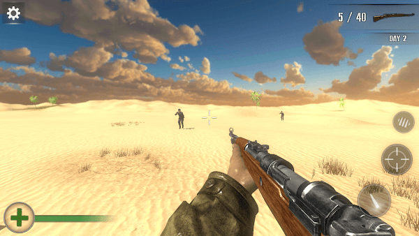 ɳĮ1943սϷ(Desert 1943) v1.4.1 ׿ 0