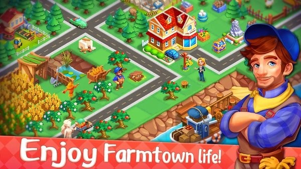 合并梦想小镇(Merge Farmtown)(4)