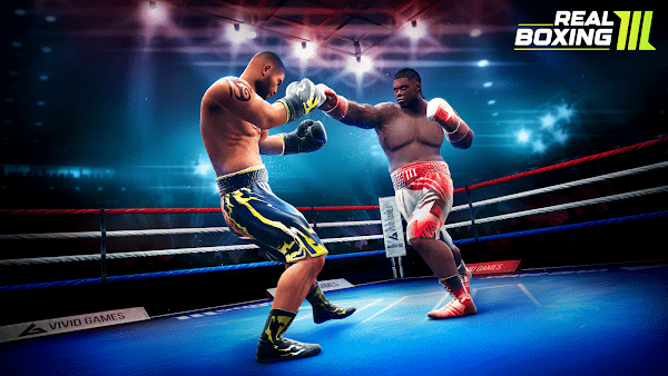 ʵȭ3ĺ(Real Boxing 3) v0.9.1 ׿1