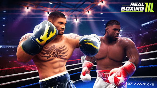 ʵȭ3ĺ(Real Boxing 3) v0.9.1 ׿2