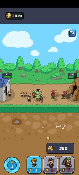 ¡¡ð(Rumble Adventure) v1.0.2 ׿0