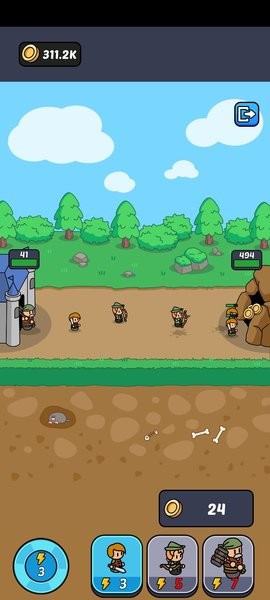 ¡¡ð(Rumble Adventure) v1.0.2 ׿2