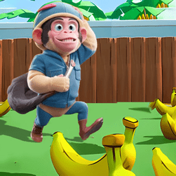 香蕉大作战团队游戏