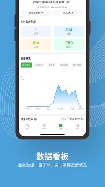 煤博事App