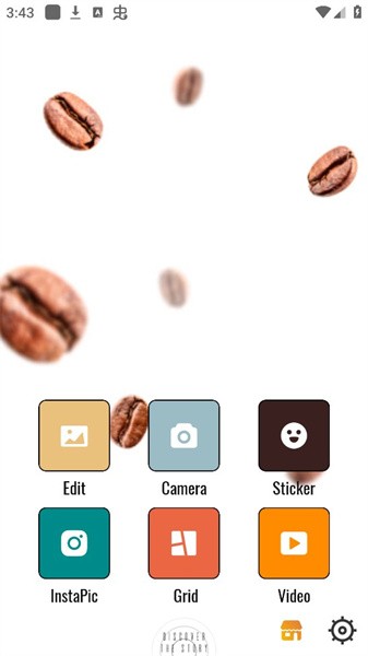 咖啡相机软件(COFFEE CAMERA)v3.0.2 安卓版 1