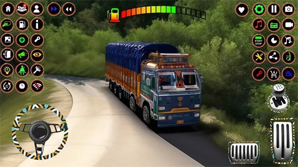 印度卡车模拟手游(2)