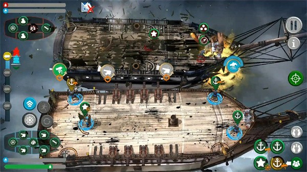 弃船游戏(Abandon Ship)v1.0.802 1