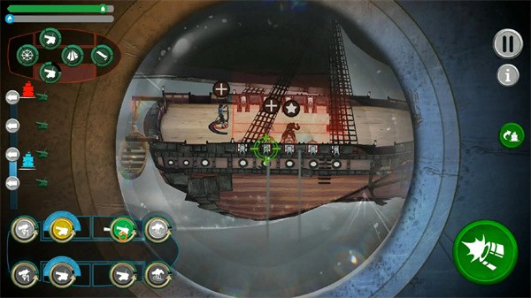 弃船游戏(Abandon Ship)v1.0.802 2