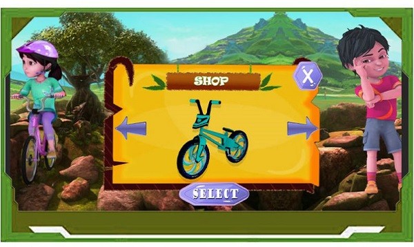 学校道路自行车游戏(Shiva School Cycle Race)v1.0.0 安卓版 3