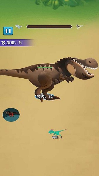 恐龙龙合成大师游戏v5.0.0 安卓版 2