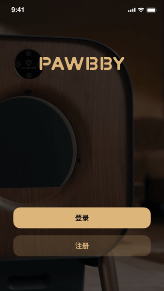 pawbby app