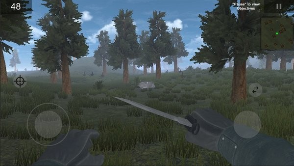 森林野猪狩猎游戏(The Forest - Boar Hunting)v1.9.1 安卓版 3