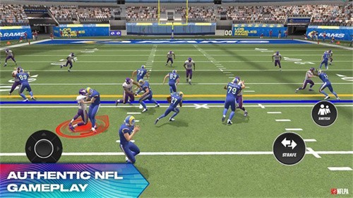 麦登橄榄球23安卓手机版(madden nfl23)(4)