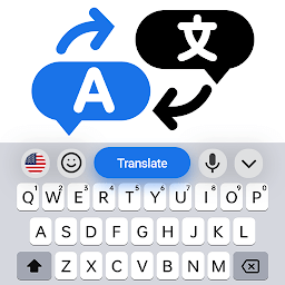 翻譯鍵盤app(Translator Keyboard)