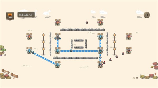 城池攻防游戏v2.0.1 安卓版 1