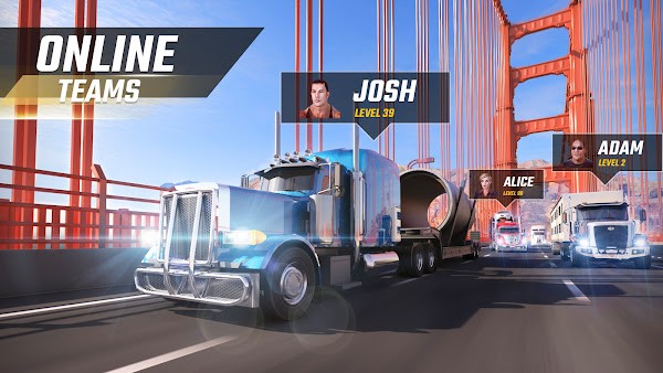 卡车模拟世界游戏手机版(Truck Simulator World)v1.1.1 安卓版 1