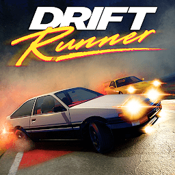 漂移赛跑者官方版游戏(DriftRunner) v1.0.061 安卓版