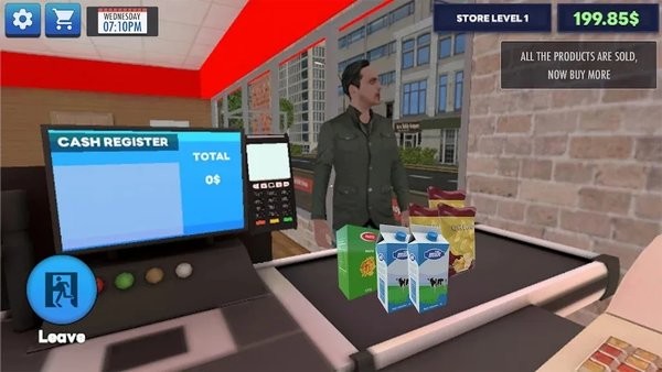 超市收银员经理(Supermarket Cashier Manager)v1.0.1 安卓版 4