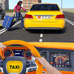城市出租车模拟器2024最新版 v3.5.11 安卓免费版