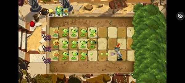 pvzTAJ版植物大战僵尸TAJ版v1.1.5 安卓版 2