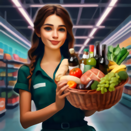 Ա(Supermarket Cashier Manager)