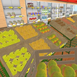 超市商场模拟器游戏 v4.0 安卓版