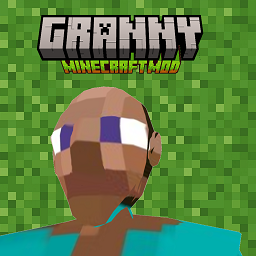 恐怖奶奶我的世界模组自制版(Granny Minecraft)